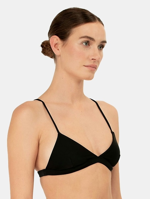 Image number 3 showing, MIKOH Chiba Bikini Top