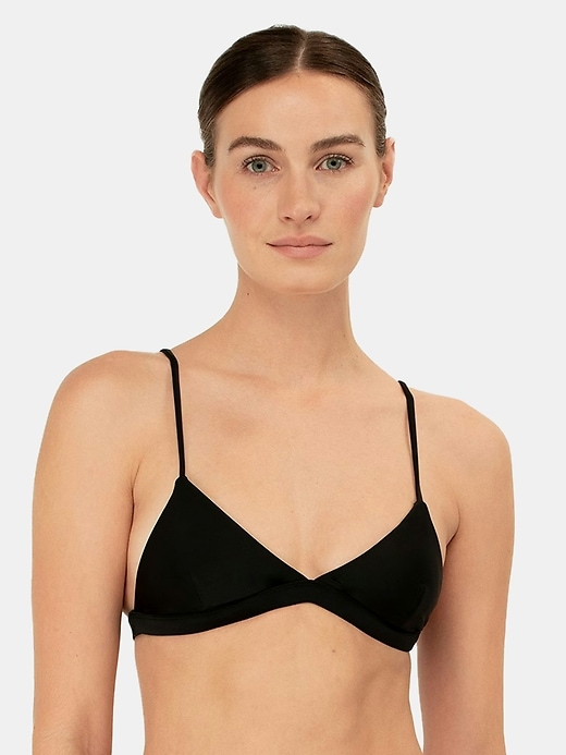 Image number 1 showing, MIKOH Chiba Bikini Top