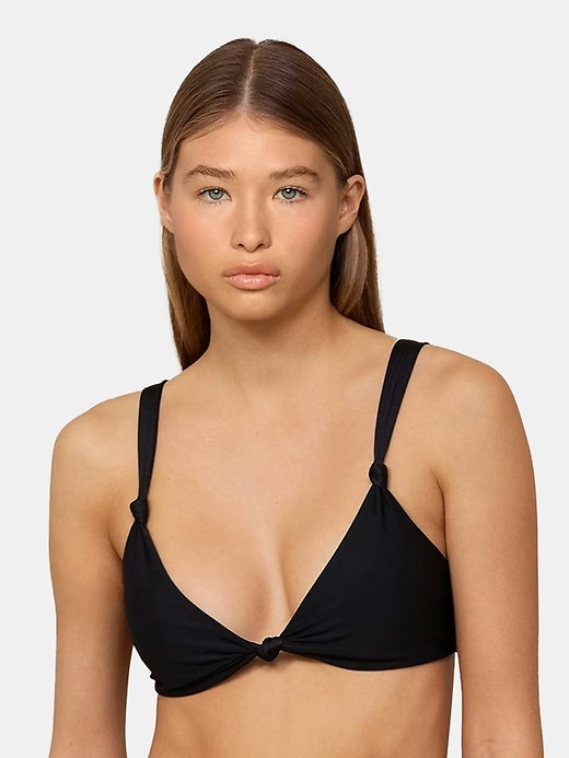 Image number 3 showing, MIKOH Lula Bikini Top