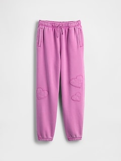 Kids VintageSoft Relaxed Patch Joggers