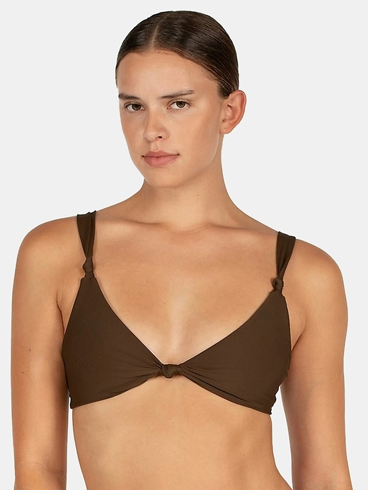 Image number 1 showing, MIKOH Lula Bikini Top