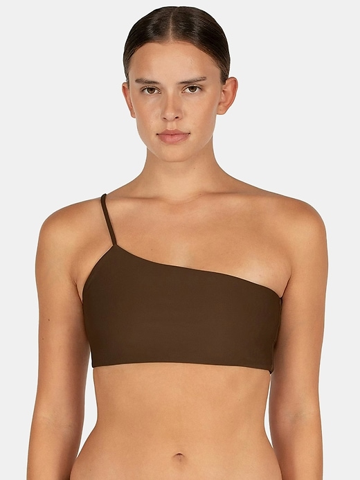 Image number 1 showing, MIKOH Albi Bikini Top