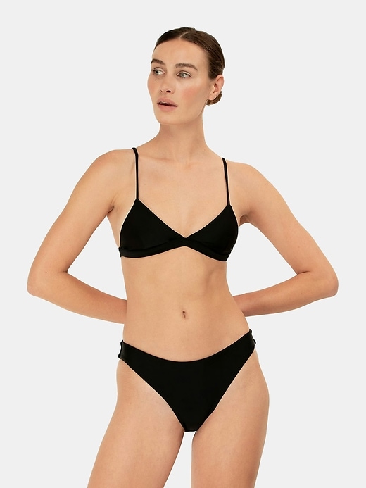 Image number 4 showing, MIKOH Chiba Bikini Top