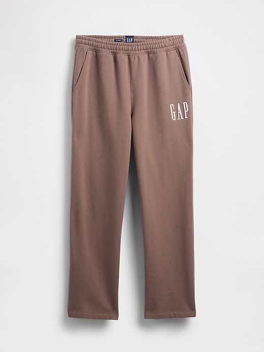 Image number 5 showing, Heavyweigtht Relaxed Logo Sweatpants