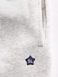Image number 6 showing, Gap × Sandy Liang Baby & Toddler VintageSoft Logo Joggers