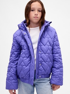 Kids Puffer Jacket