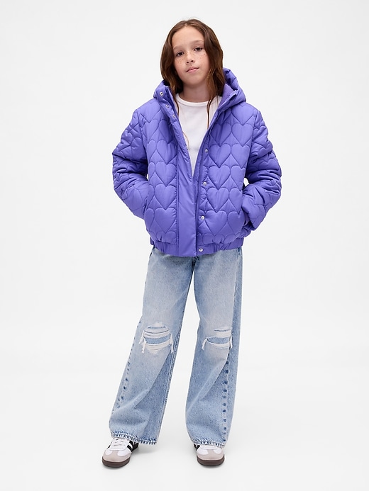 Image number 4 showing, Kids Puffer Jacket