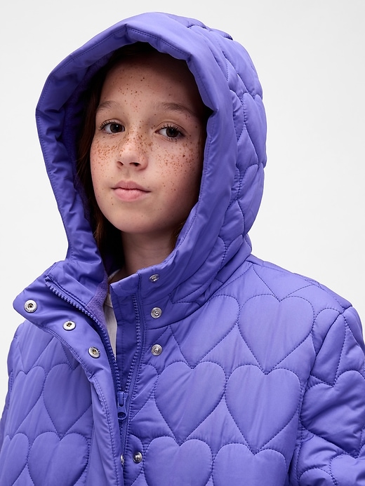 Image number 6 showing, Kids Puffer Jacket