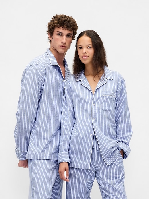 Adult Softest Flannel PJ Shirt