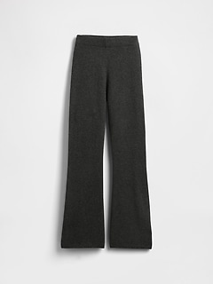 Kids CashSoft Flare Sweater Pants