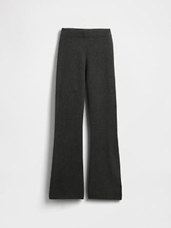 Kids CashSoft Flare Sweater Pants