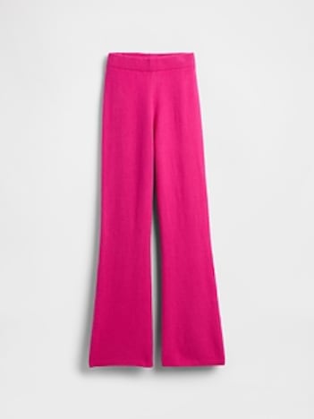 Kids CashSoft Flare Sweater Pants