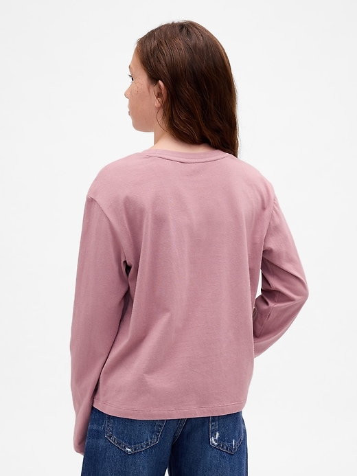 Kids Relaxed Graphic T-Shirt