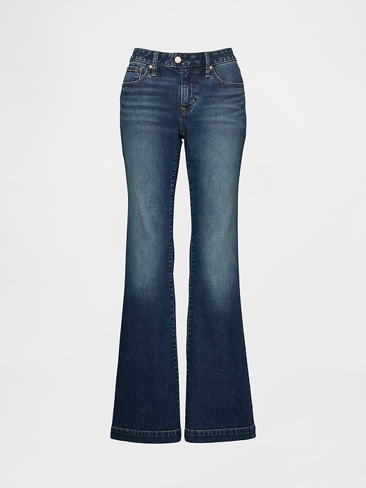 Low Rise Long & Lean Jeans | Gap
