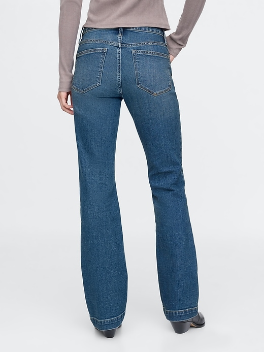 Image number 4 showing, Low Rise Long & Lean Jeans