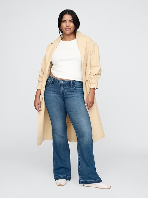 Image number 5 showing, Low Rise Long & Lean Jeans