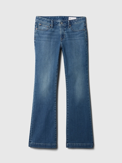 Image number 7 showing, Low Rise Long & Lean Jeans