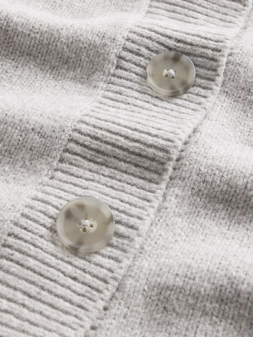 CashSoft Oversized Chunky Cardigan