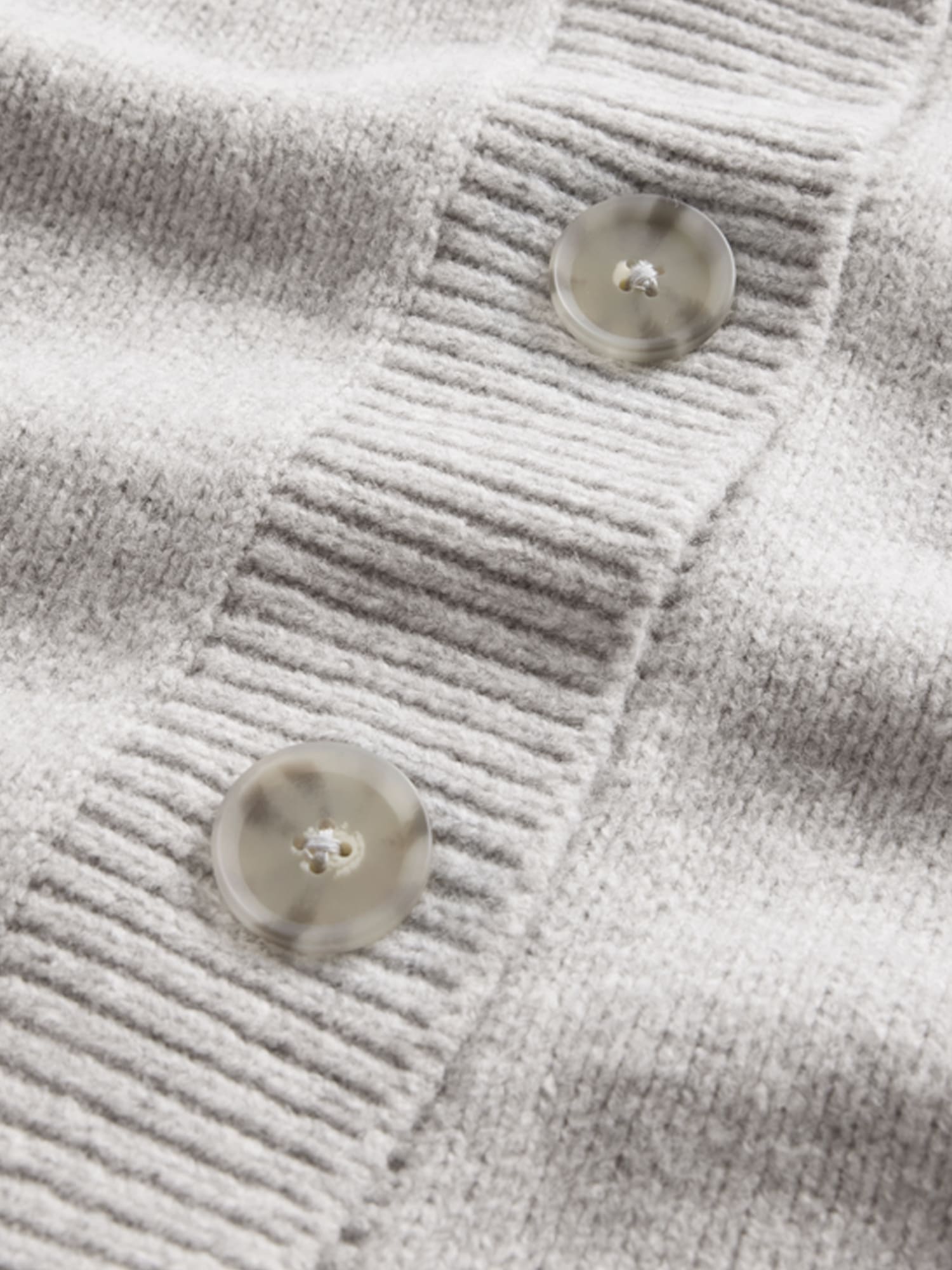 CashSoft Oversized Chunky Cardigan