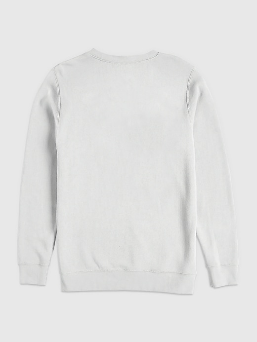 Image number 2 showing, East Coast Graphic Crew Neck Sweatshirt