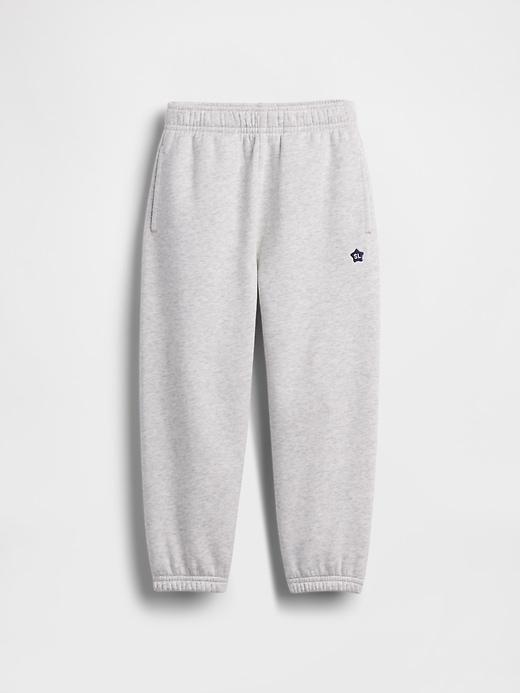 Image number 2 showing, Gap × Sandy Liang Baby & Toddler VintageSoft Logo Joggers