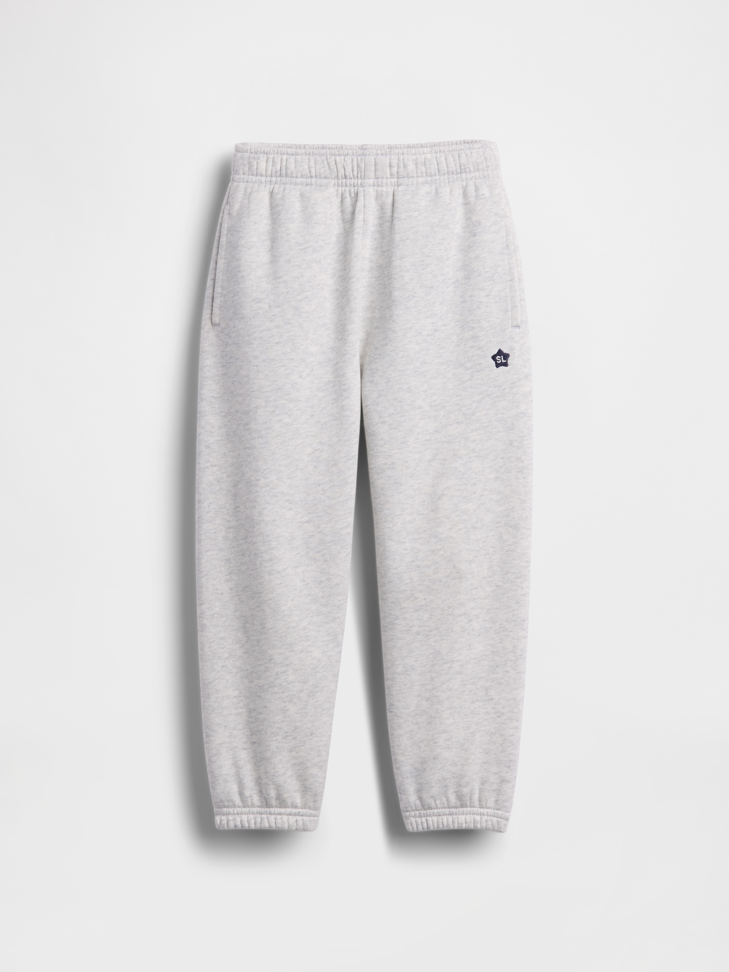 Gap × Sandy Liang Baby & Toddler VintageSoft Logo Joggers