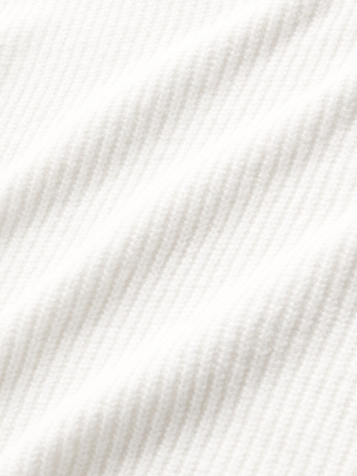 Image number 4 showing, CashSoft Shaker-Stitch Turtleneck Sweater
