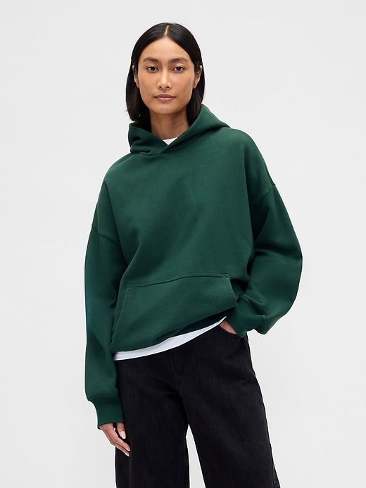 Image number 5 showing, Heavyweight Oversized Hoodie