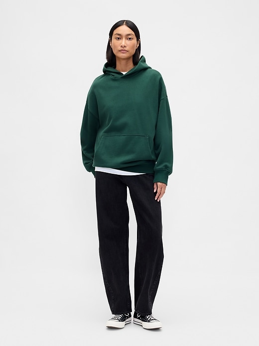 Image number 6 showing, Heavyweight Oversized Hoodie