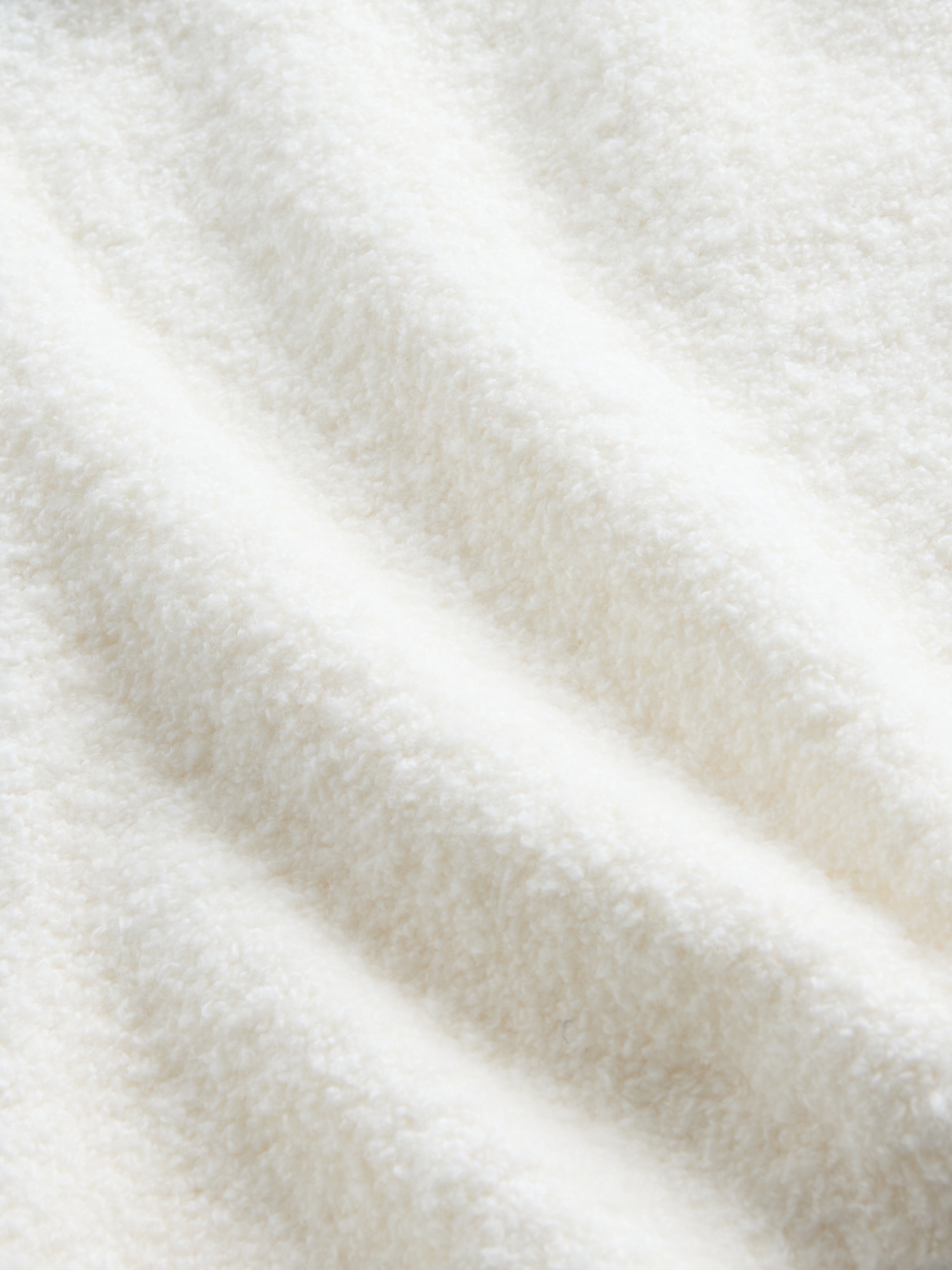 CashSoft Boucle Sweater Shorts