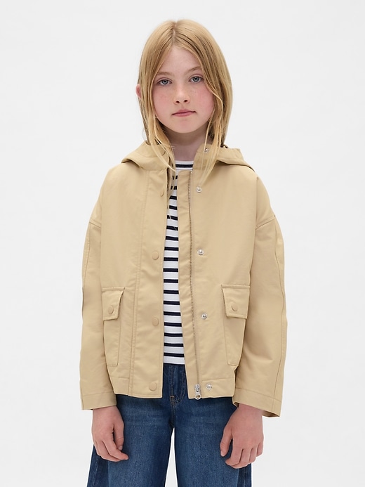 Image number 1 showing, Kids Anorak Jacket