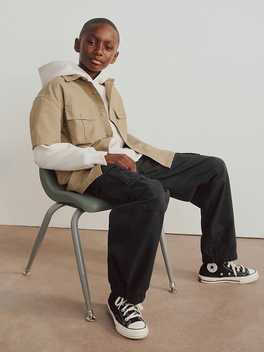 Image number 7 showing, Kids Easy Cargo Pants