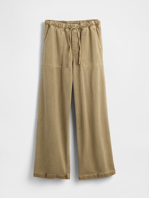 Image number 7 showing, Mid Rise Easy Baggy Pants