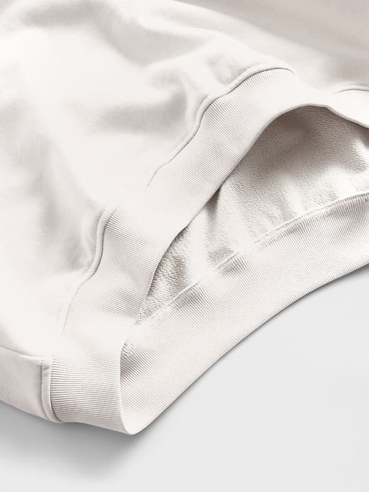 Image number 4 showing, Heavyweight French Terry Oversized Hoodie