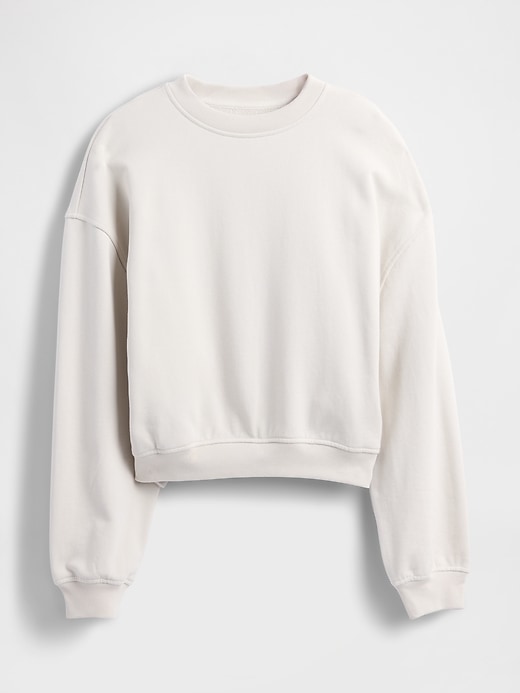 Image number 6 showing, Heavyweight French Terry Oversized Sweatshirt