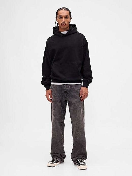 Image number 1 showing, '90s Loose Jeans