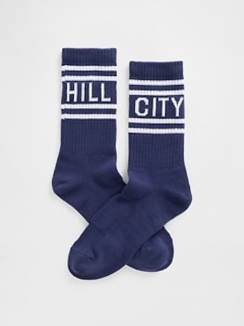 Hill City Crew Socks