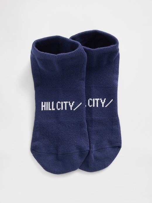 Image number 1 showing, Hill City Ankle Socks