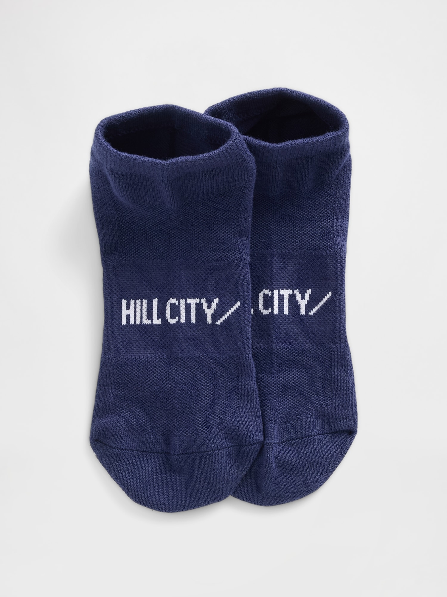 Gap Hill City Ankle Socks In Blue