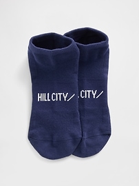Image number 1 showing, Hill City Ankle Socks