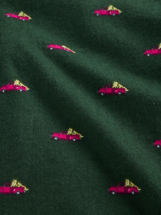 Image number 6 showing, Adult Softest Flannel PJ Pants