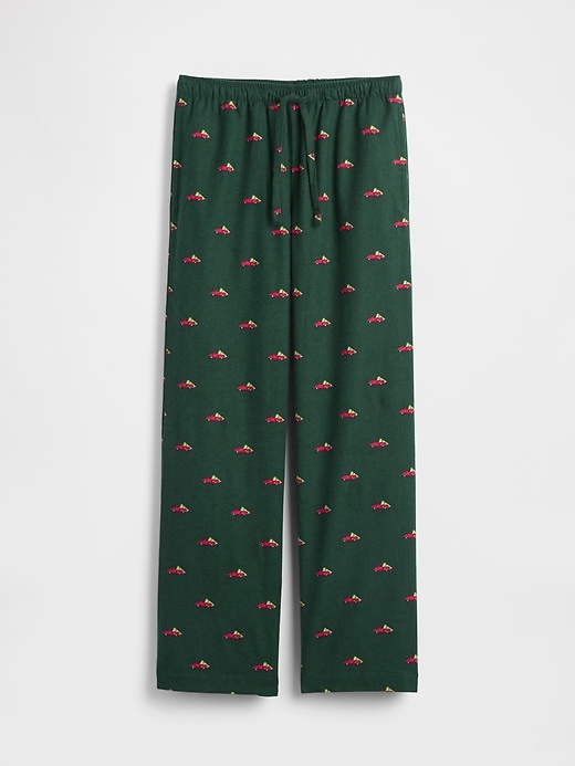 Image number 7 showing, Adult Softest Flannel PJ Pants