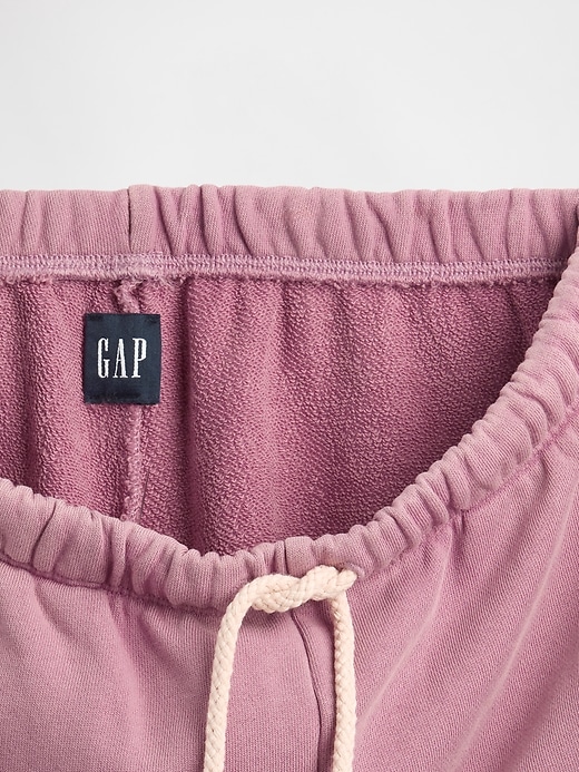 Image number 5 showing, Heavyweight French Terry Slim Joggers