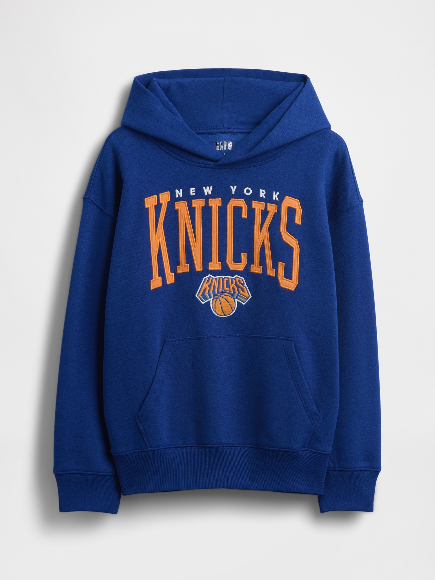 Kids NBA New York Knicks VintageSoft Relaxed Hoodie