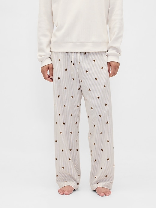 Image number 1 showing, Adult Softest Flannel PJ Pants