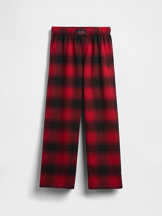 Image number 7 showing, Stranger Things Kids Recycled Flannel PJ Pants