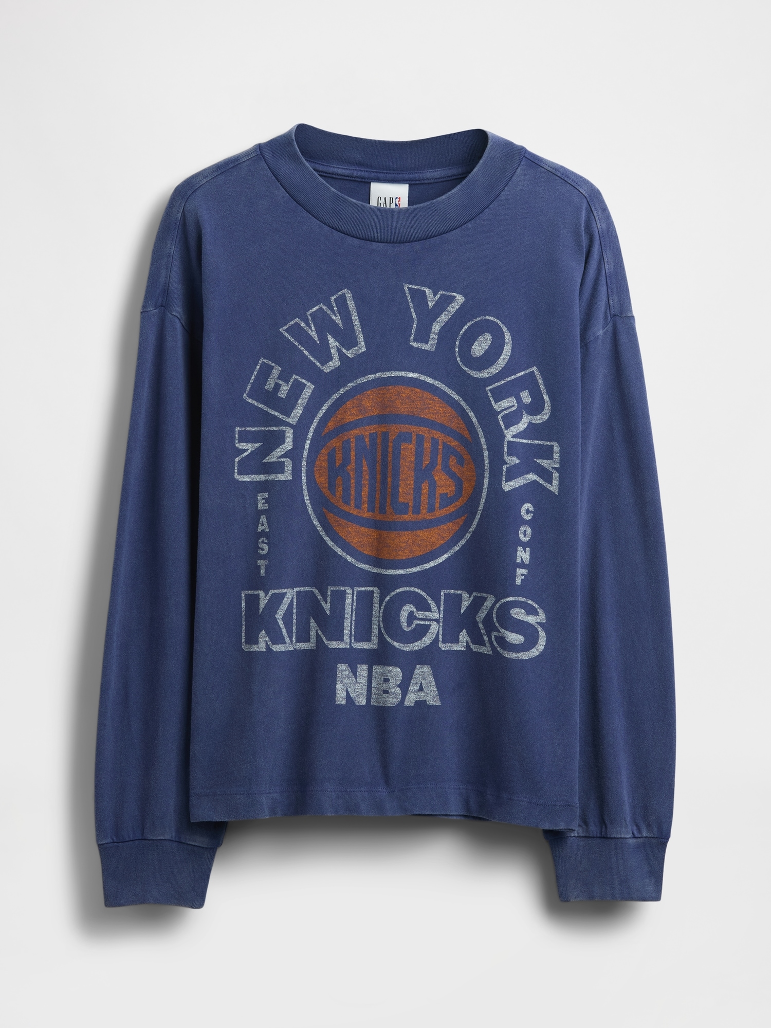 Kids NBA New York Knicks Relaxed Graphic T-Shirt