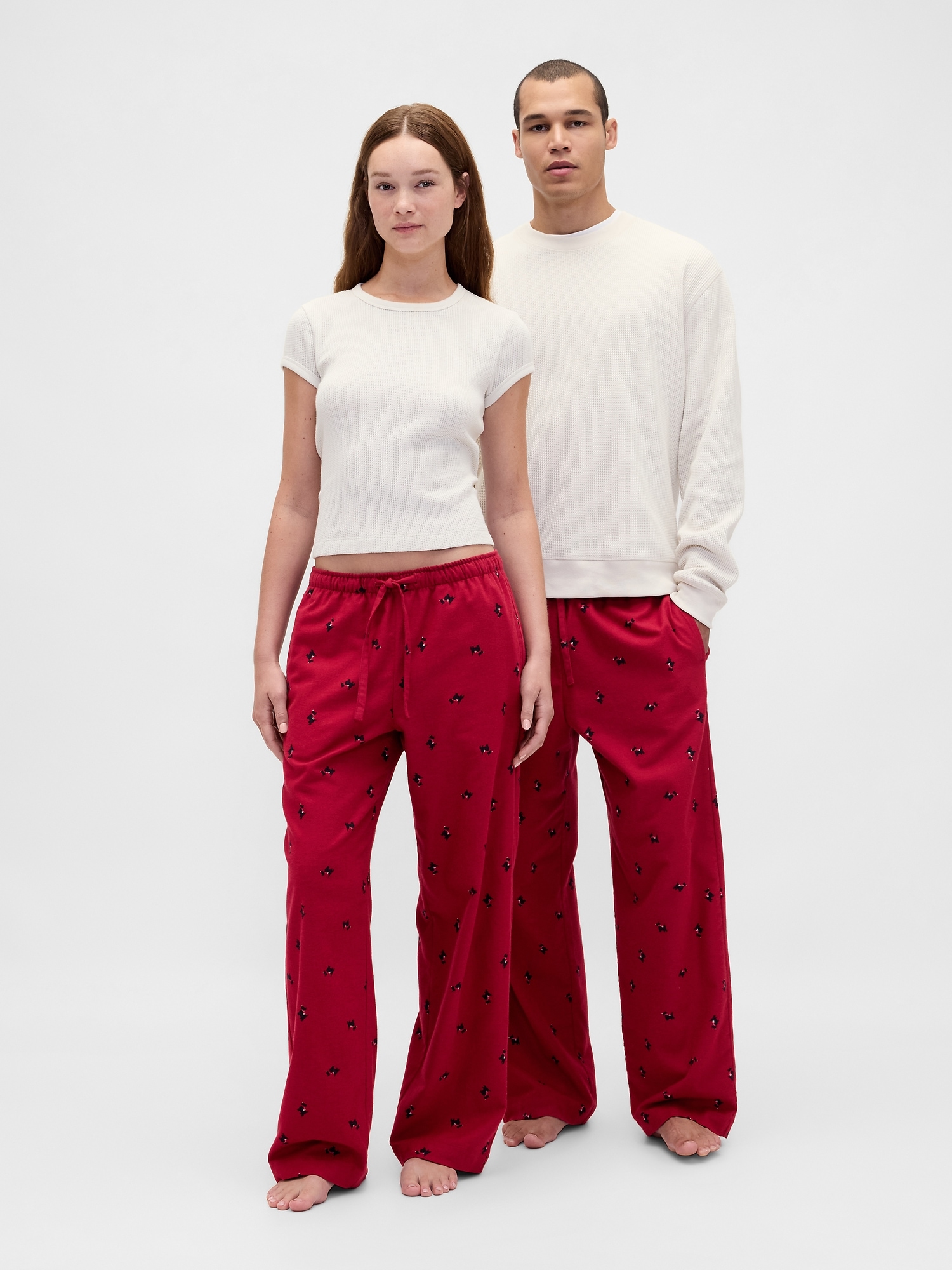 Adult Softest Flannel PJ Pants