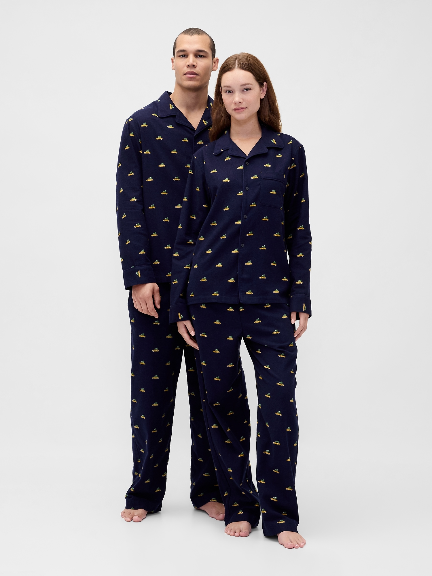 Adult Softest Flannel PJ Pants