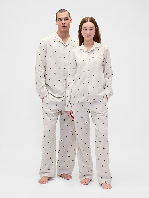 Adult Softest Flannel PJ Pants